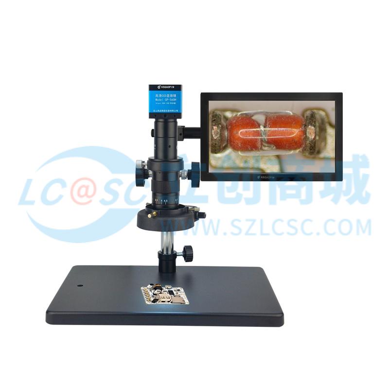 GP-560H+高品11.6寸显示屏实物图