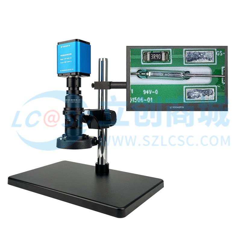 GP-461H-4K+高品15.6寸4K显示器实物图