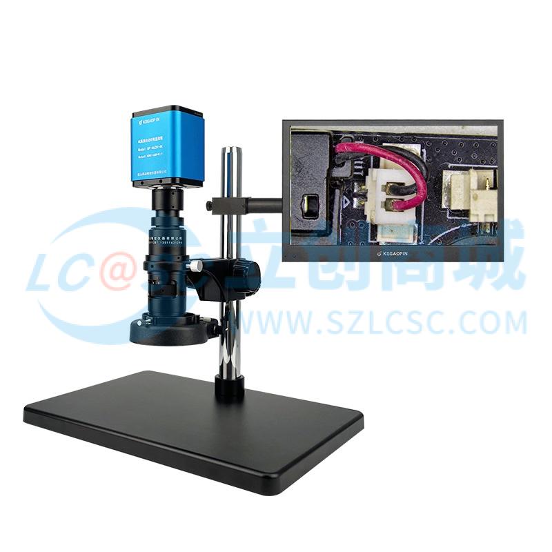 GP-462H-4K+高品15.6寸4K显示器实物图