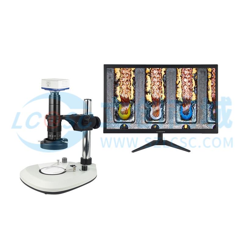 GP-650S【双光源】+高品23.8寸显示器实物图