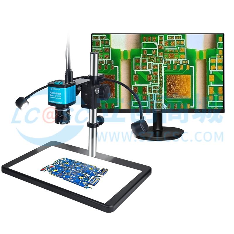 GP-351D+飞利浦23.8寸显示器实物图