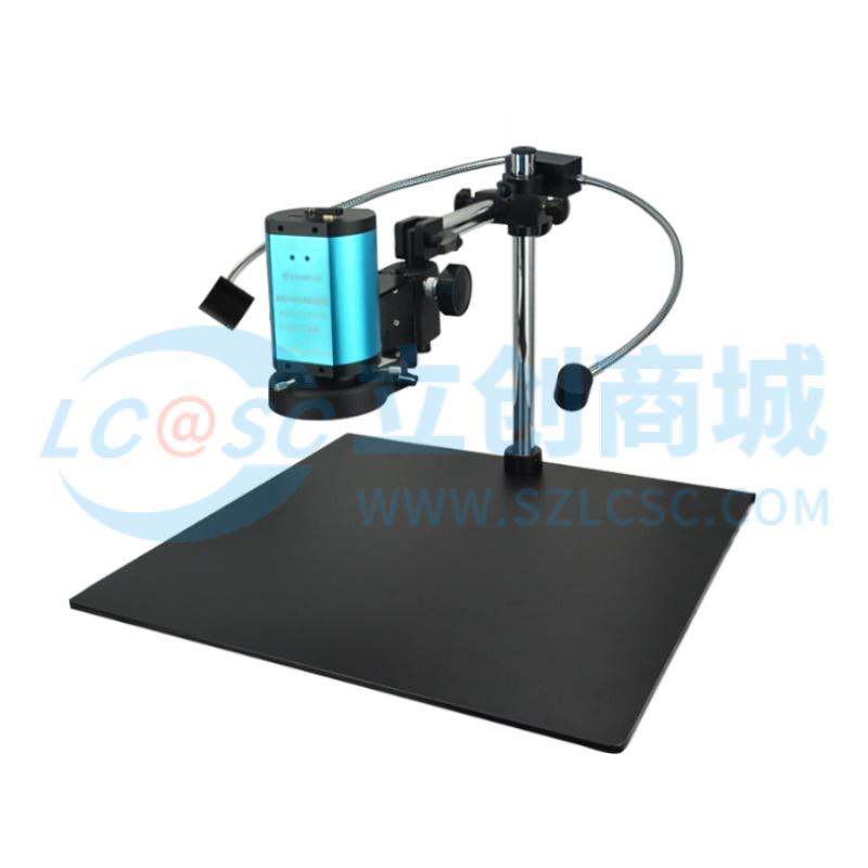 GP-102D【万向长臂+500*500mm加大底座】实物图