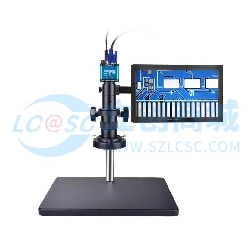 GP-680V+高品11.6寸显示屏实物图