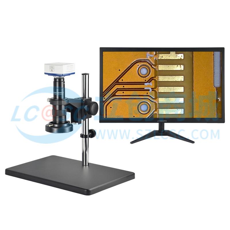 GP-650S+高品23.8寸显示器实物图