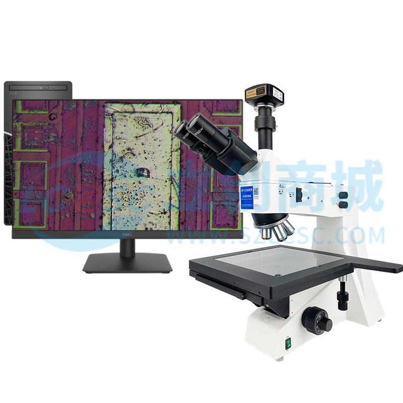 GP-L500-912C+戴尔电脑主机+24寸显示器实物图