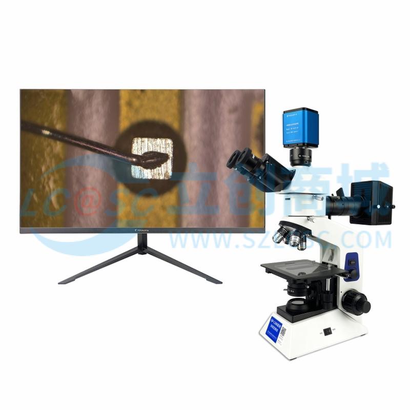 GP-L200-462H+高品27寸4K显示屏实物图