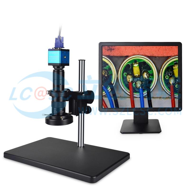 GP-331V+高品17寸显示器实物图