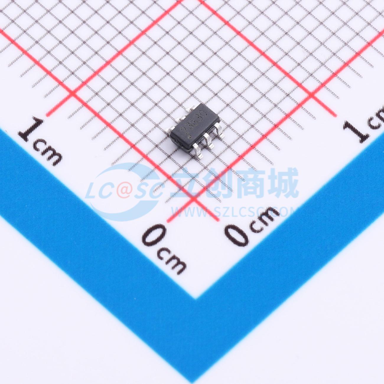 点击查看大图 GM8023B实物图