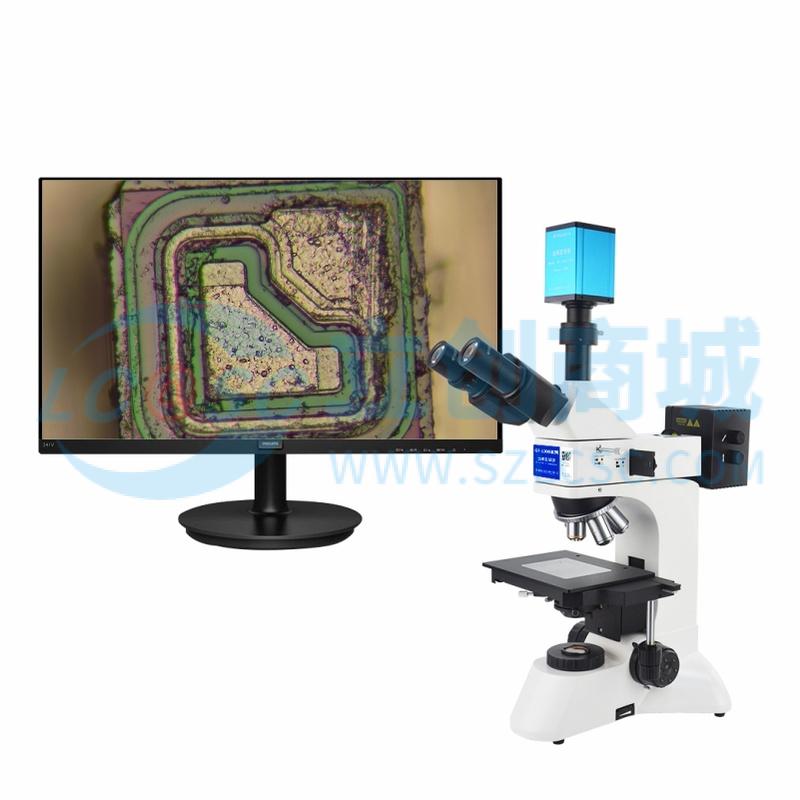 GP-L300-300C+飞利浦23.8寸显示屏实物图