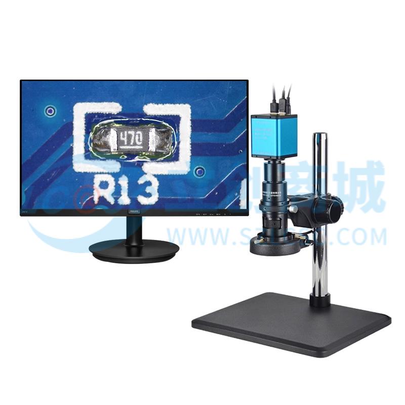 GP-450H+飞利浦23.8寸显示屏实物图