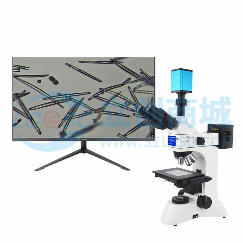 GP-L300-324K+高品27寸4K显示屏实物图