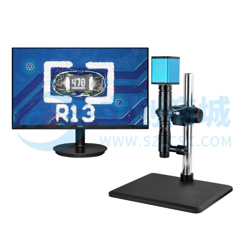 GP-850T+飞利浦23.8寸显示器实物图