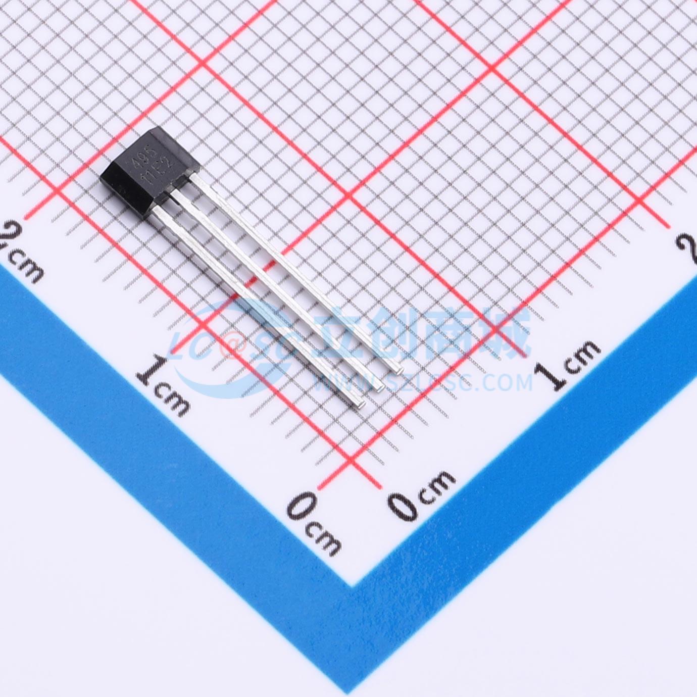 点击查看大图 SS495A实物图