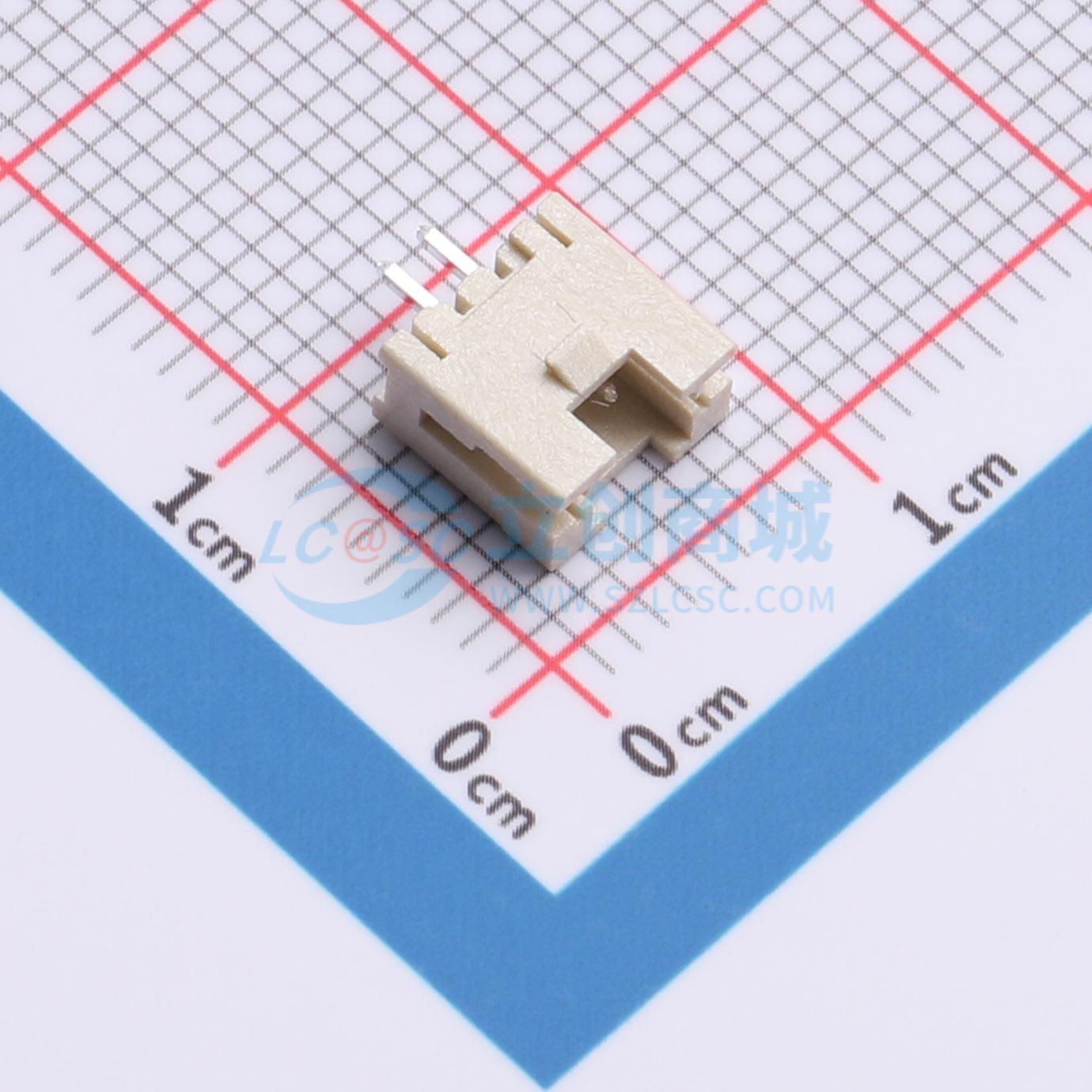 点击查看大图 HDGC1501WVA-2P-2实物图