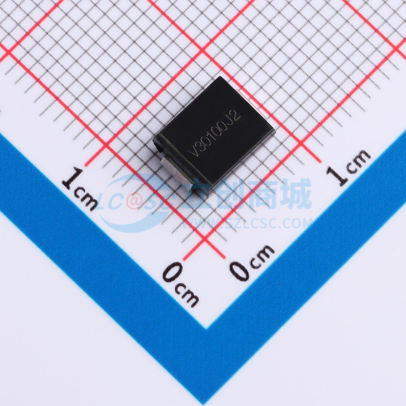 点击查看大图 VS30BQ100-M3/9AT-HXY实物图