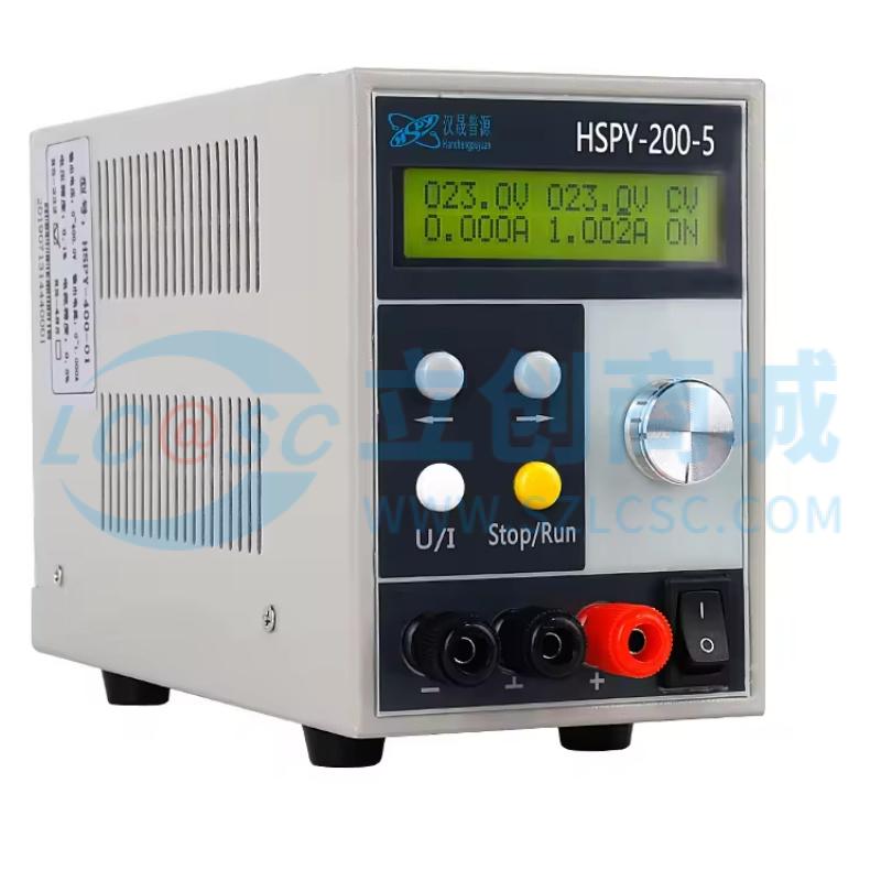 HSPY-200-05实物图