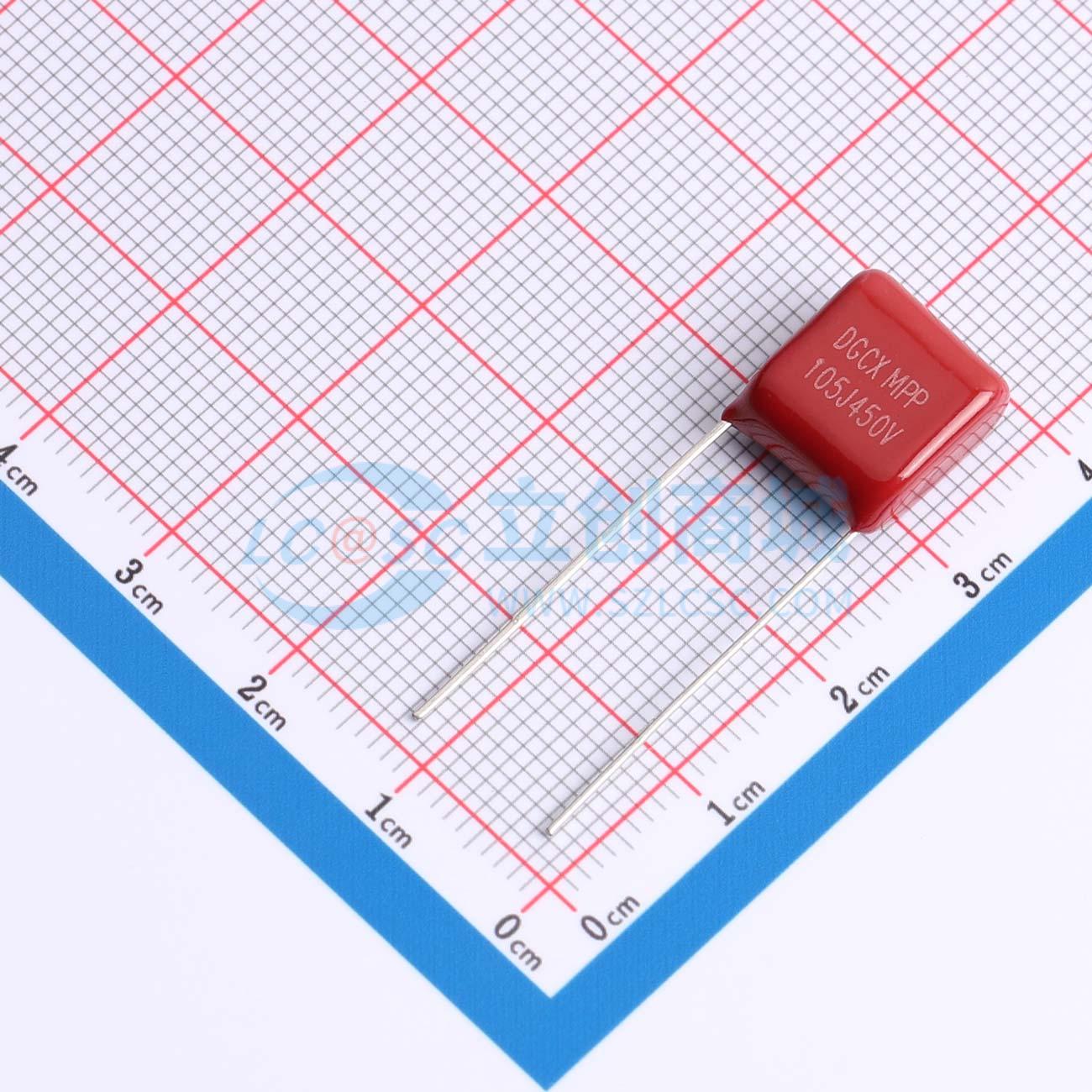 点击查看大图 MPP105J2SC05HB20N0R-H12CU实物图