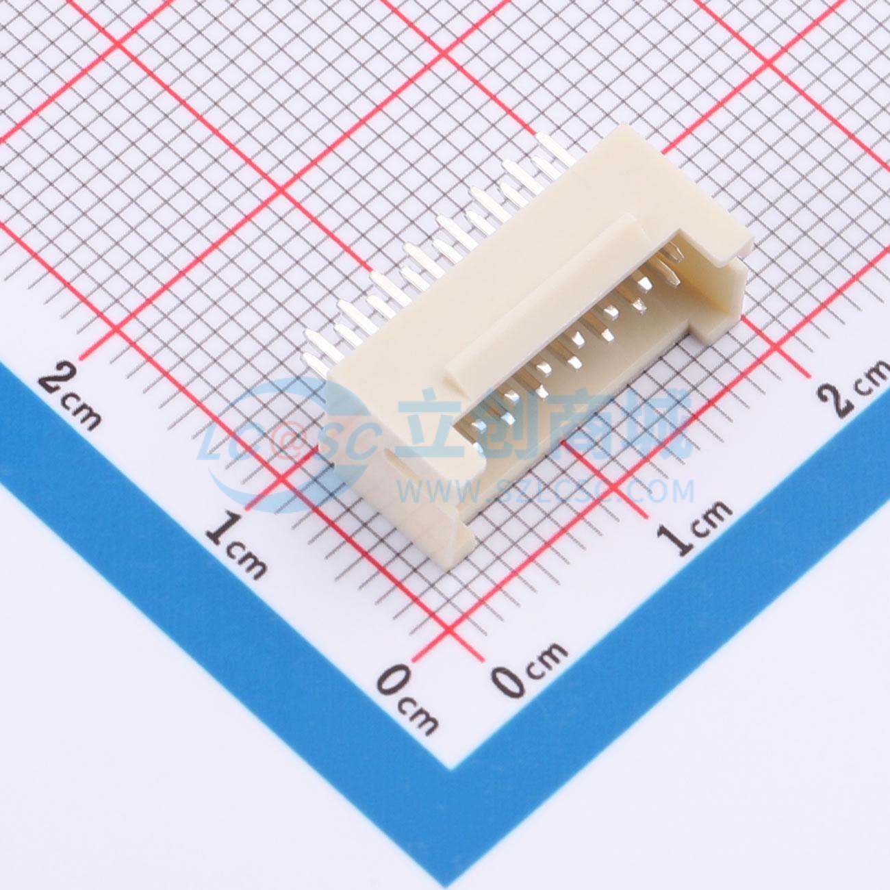 点击查看大图 A2009-2x08A实物图