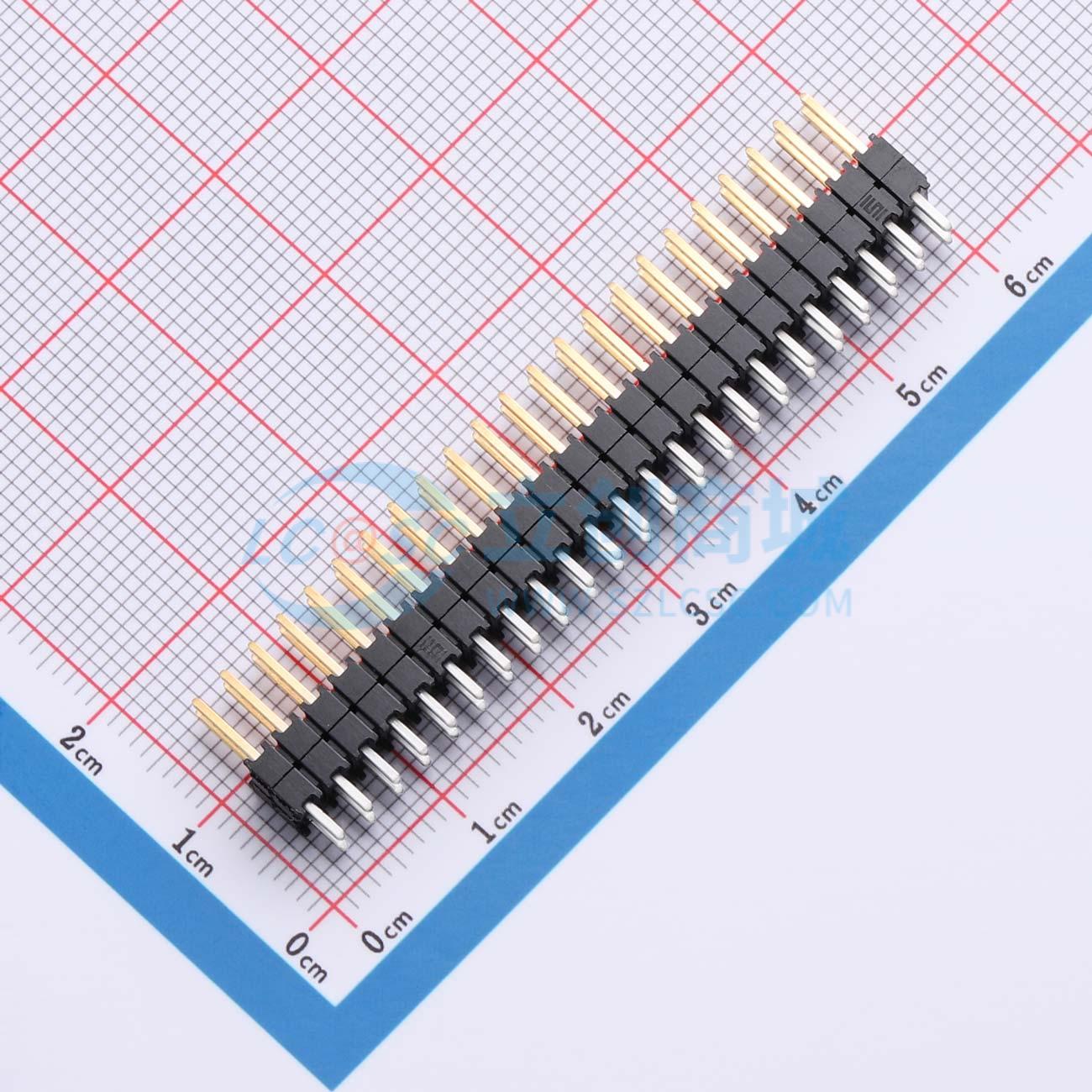 点击查看大图 DW-23-08-L-D-200实物图