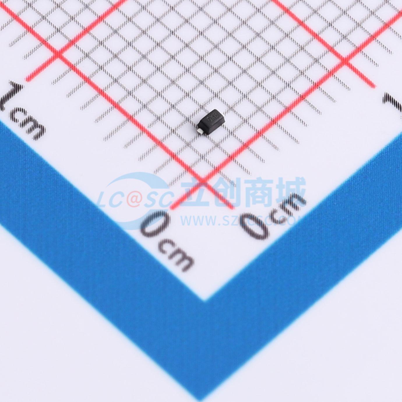 点击查看大图 SLESD5D5.0C实物图