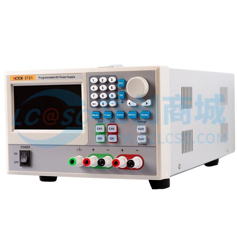 VICTOR 3721实物图