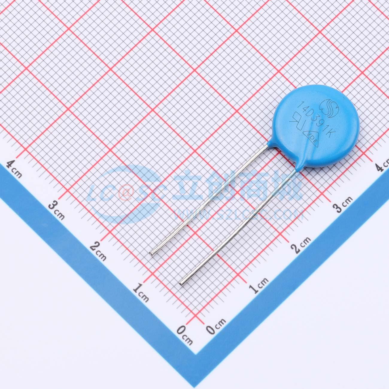 点击查看大图 14D391K实物图