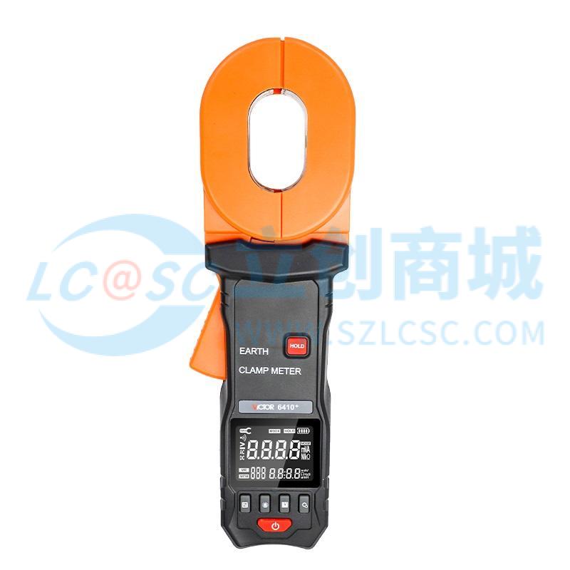 VICTOR 6410+实物图