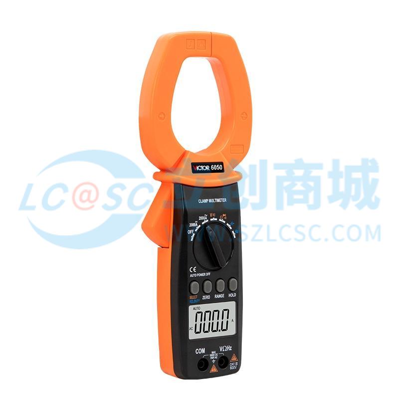 VICTOR 6050实物图