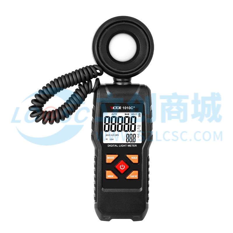 VICTOR 1010E+实物图