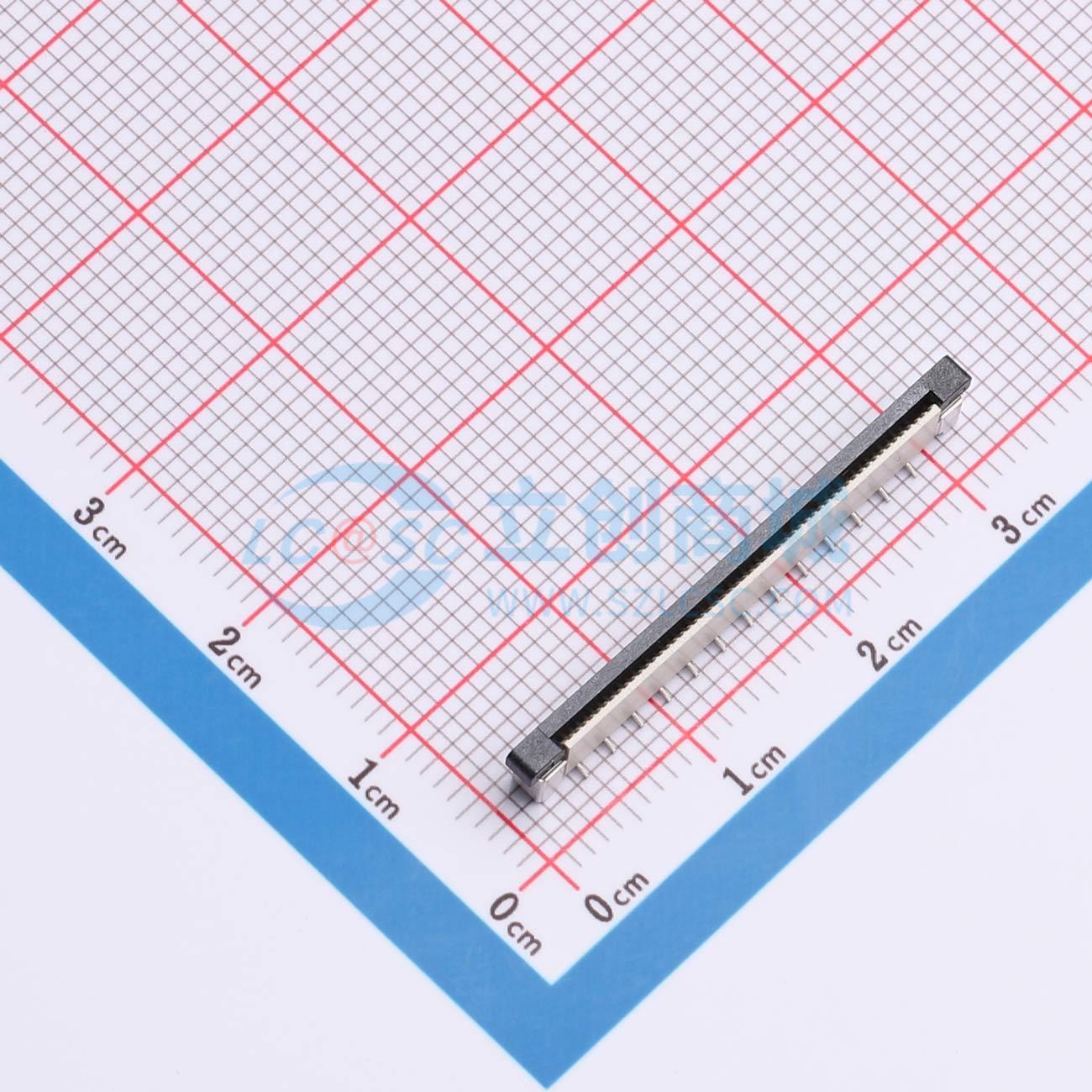 点击查看大图 1.0K-N-26PB-TW实物图