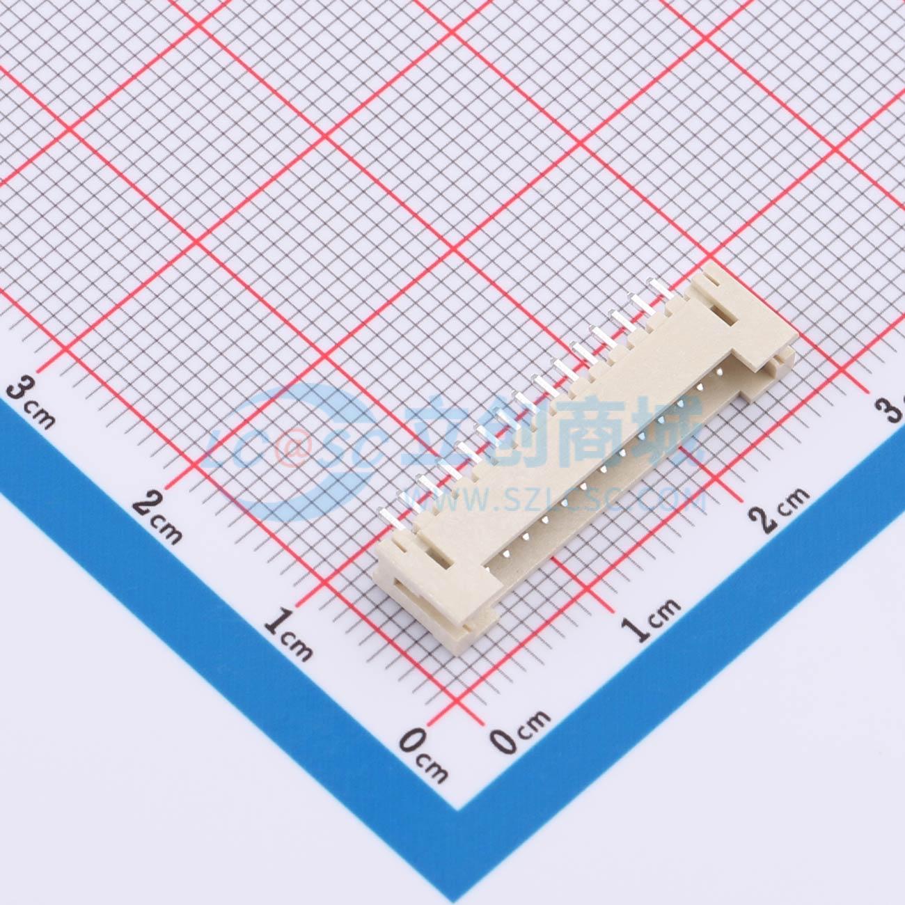 点击查看大图 HDGC1501WV-15P-2实物图