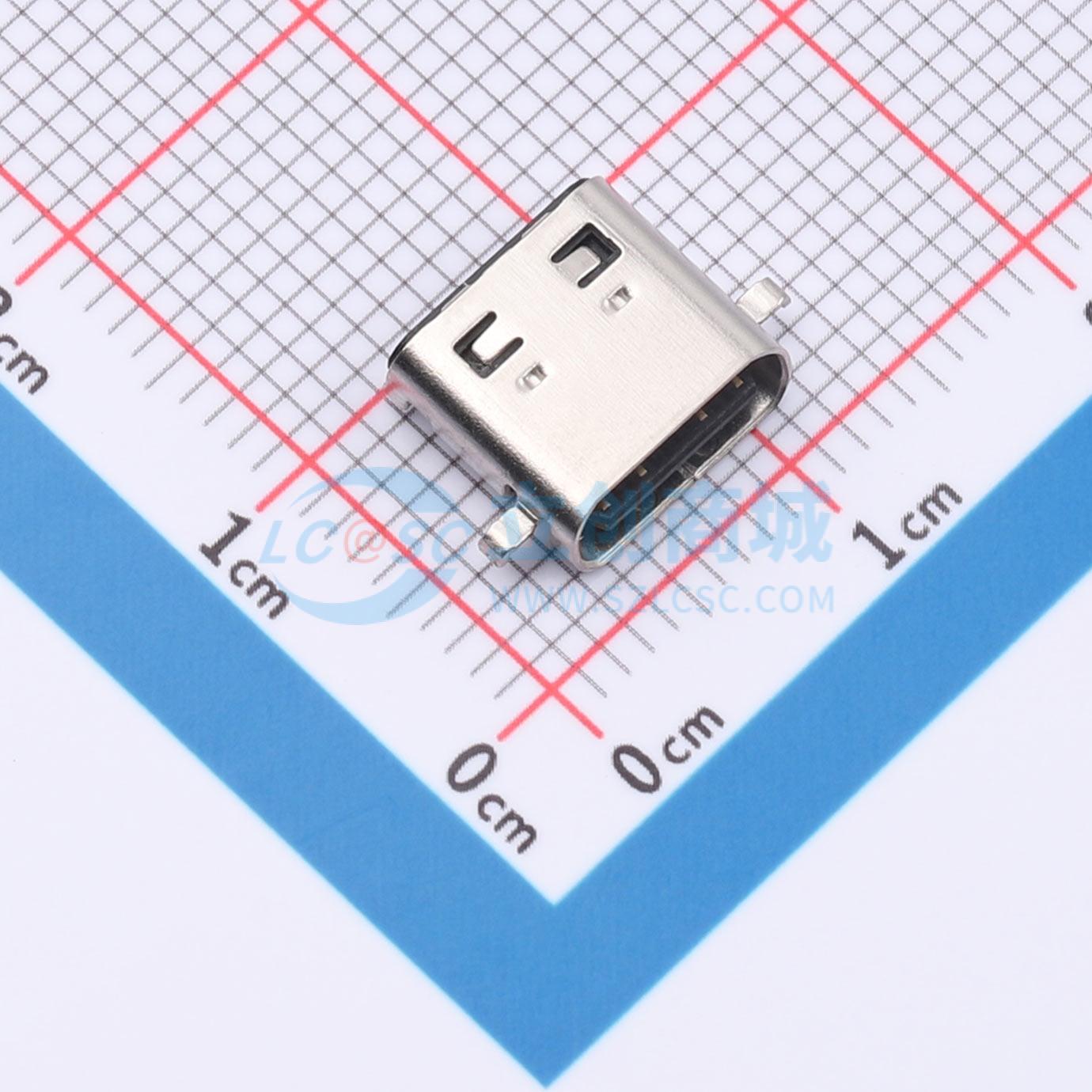 ZB58002-24FBAP-A实物图