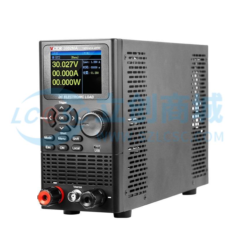 VICTOR 3802MA实物图