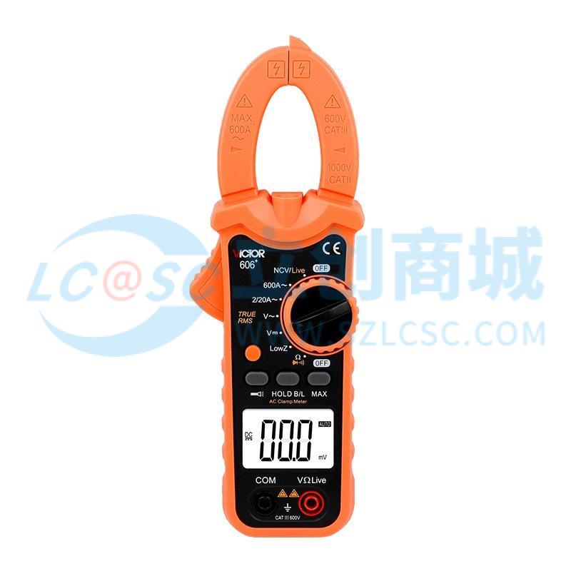 VICTOR 606+实物图