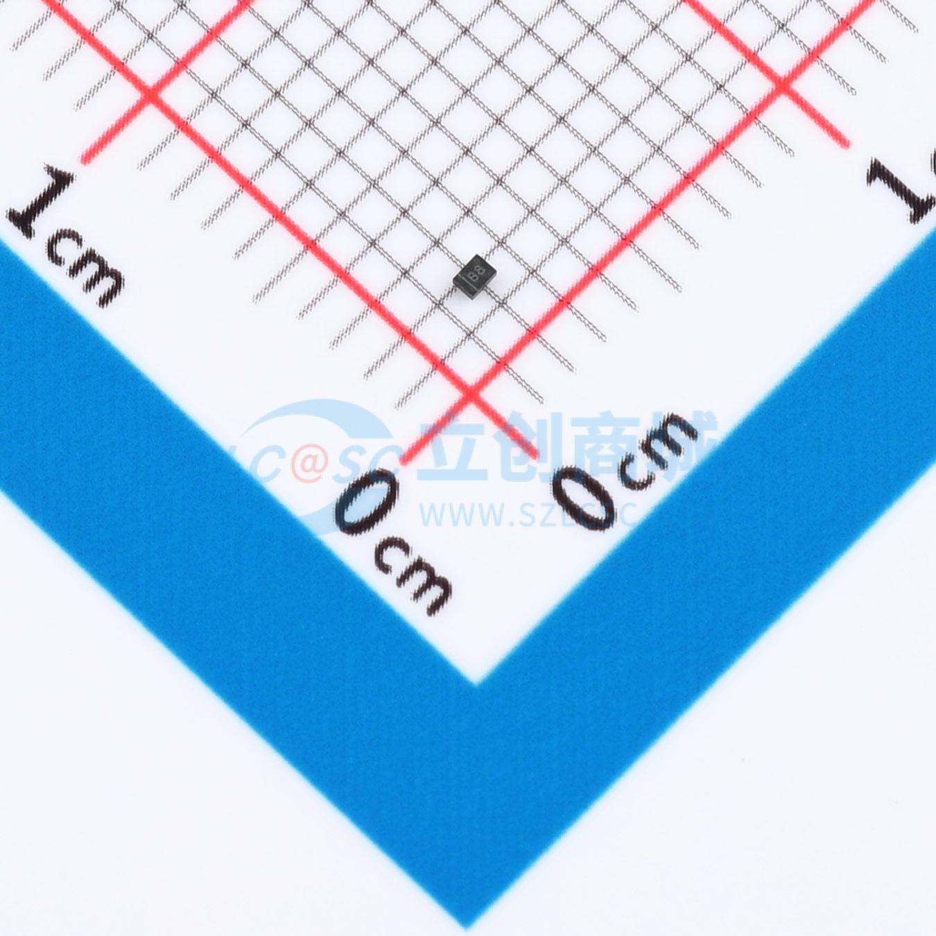 点击查看大图 DMP32D9UDA-7B实物图