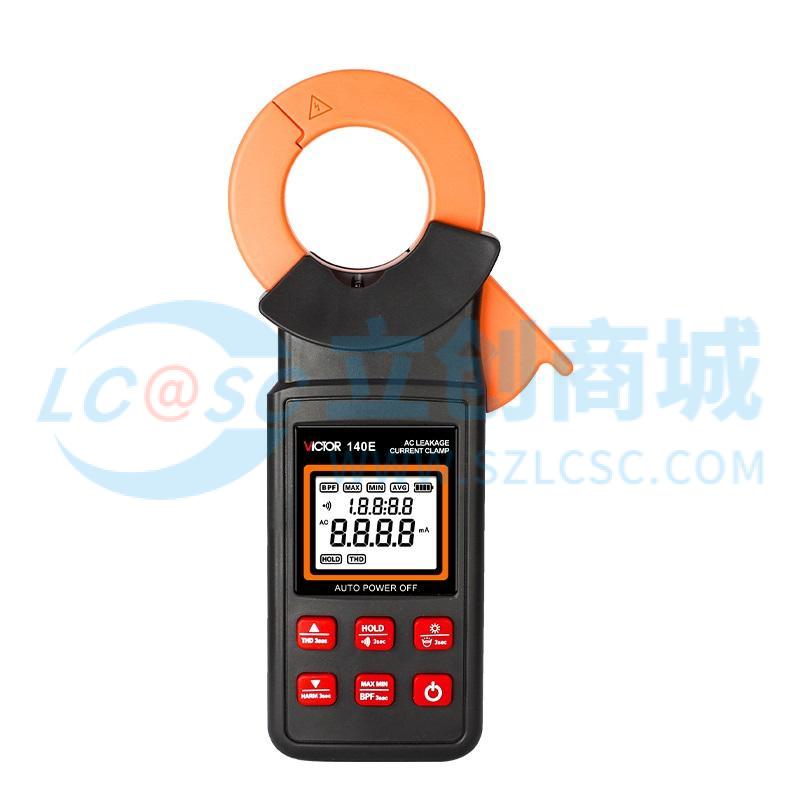 VICTOR 140E实物图