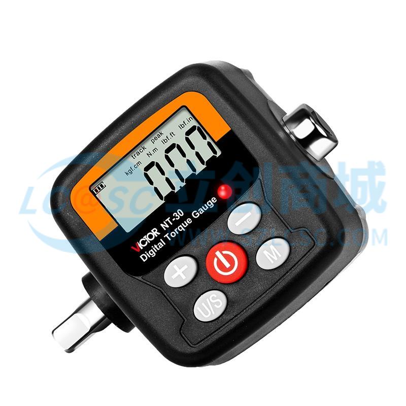 VICTOR NT-200实物图