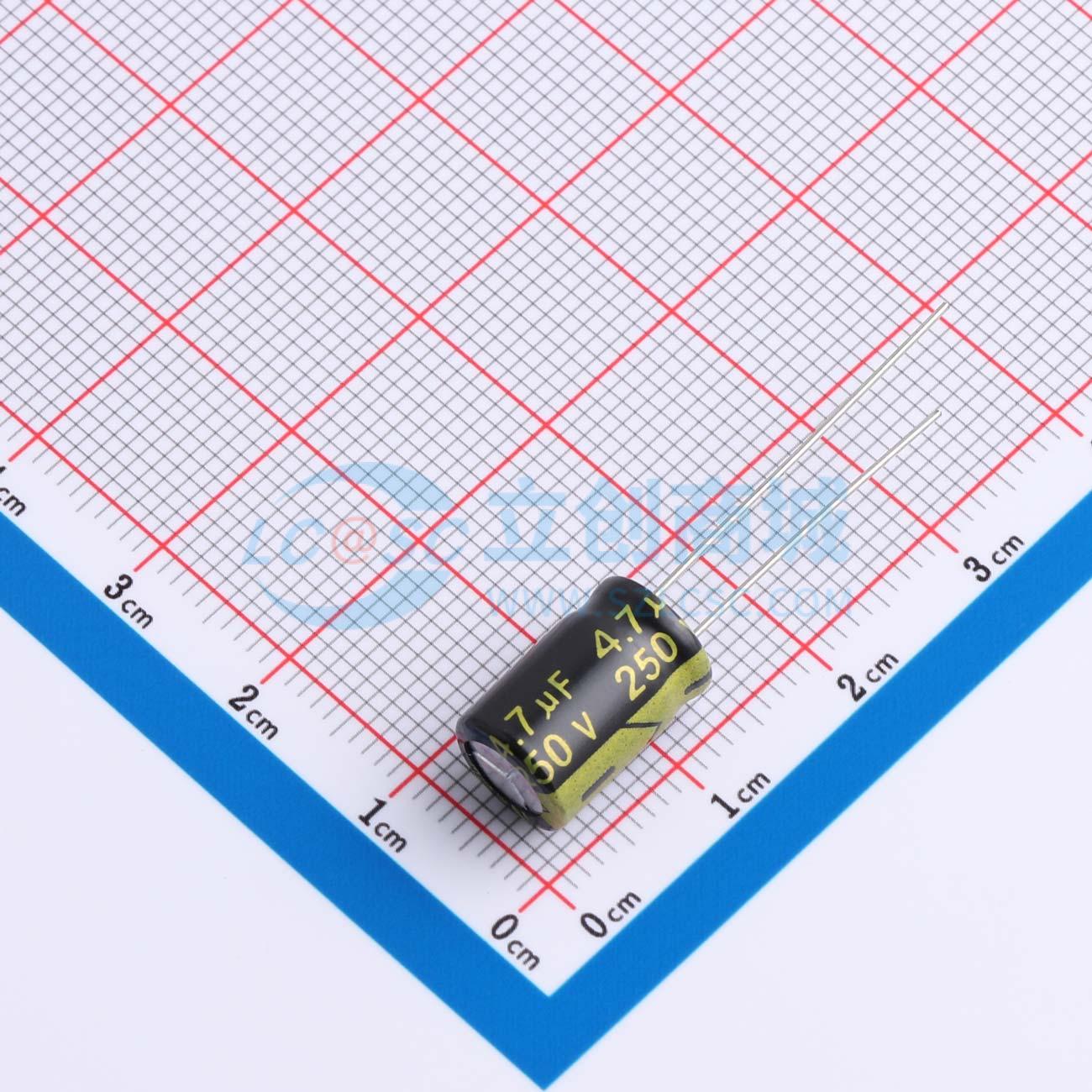 点击查看大图 CD26G2EM4R7F120T实物图