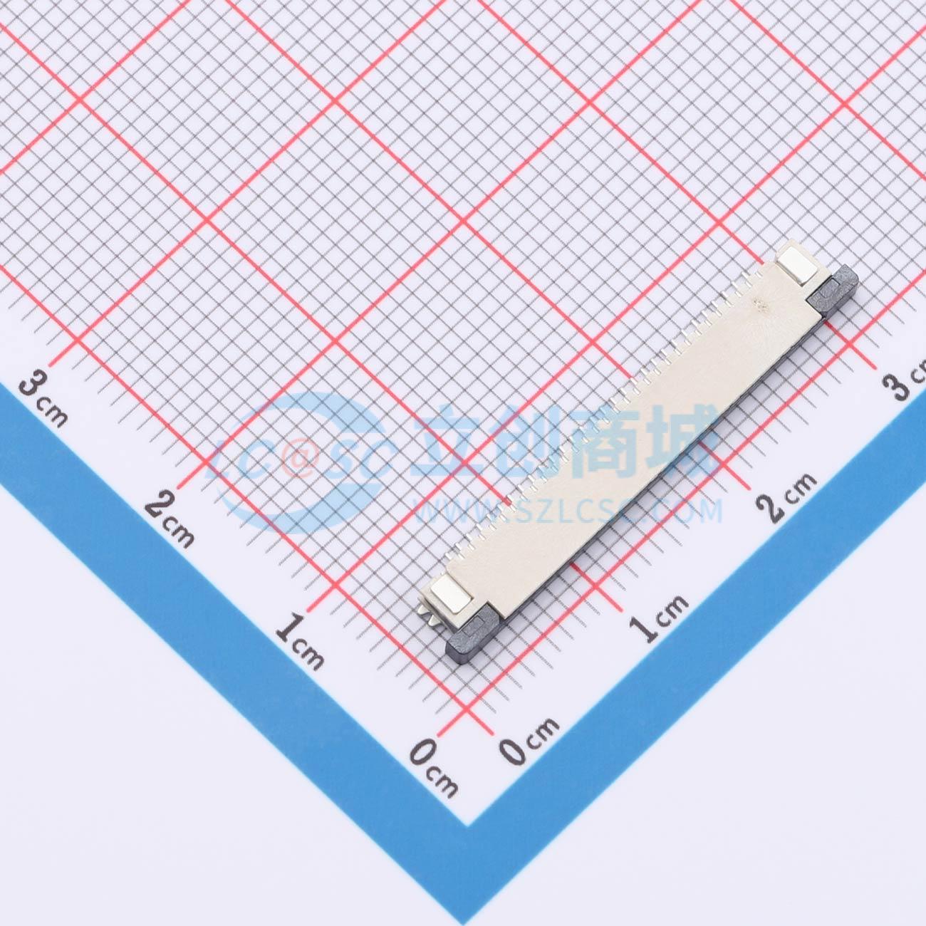 点击查看大图 0.8K-BS-30PWB-TW实物图