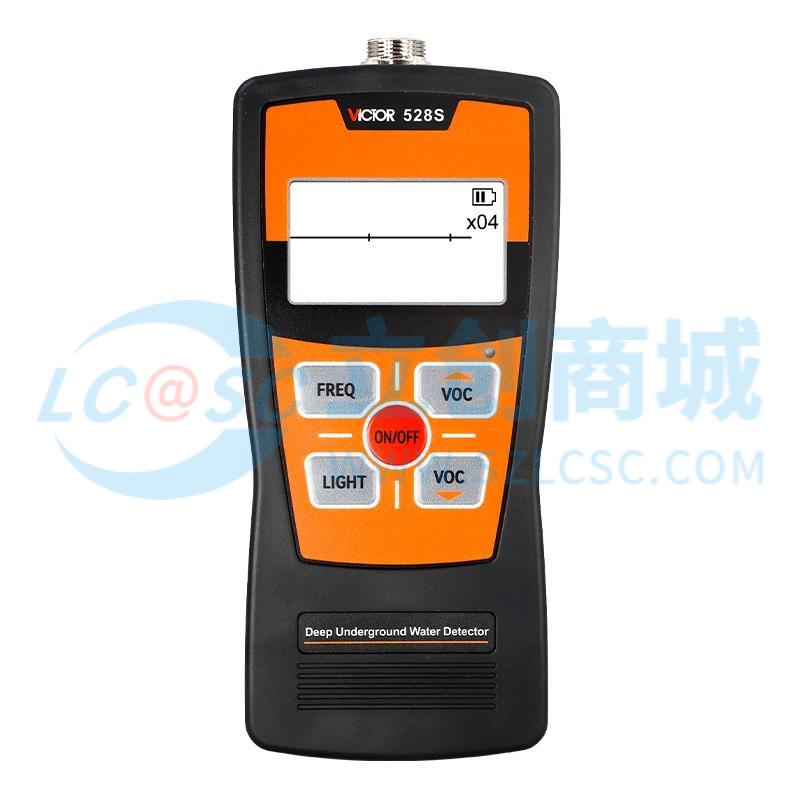VICTOR 528S实物图