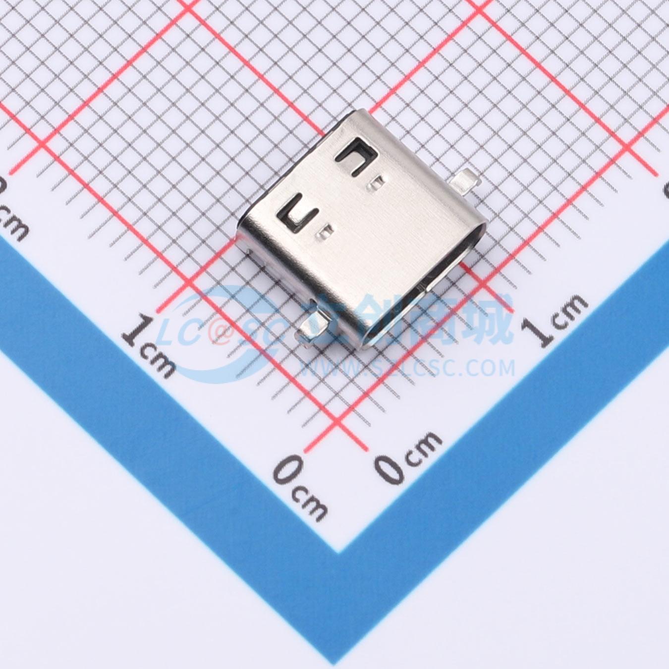 ZB58001-24FBAP-A实物图