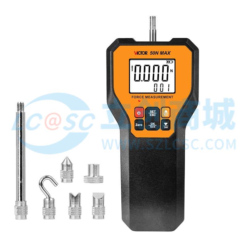 VICTOR 50N MAX实物图