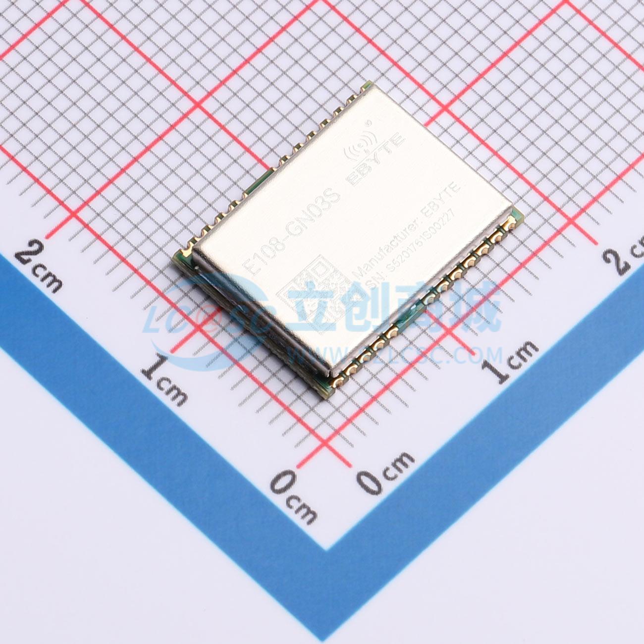 点击查看大图 E108-GN03S实物图