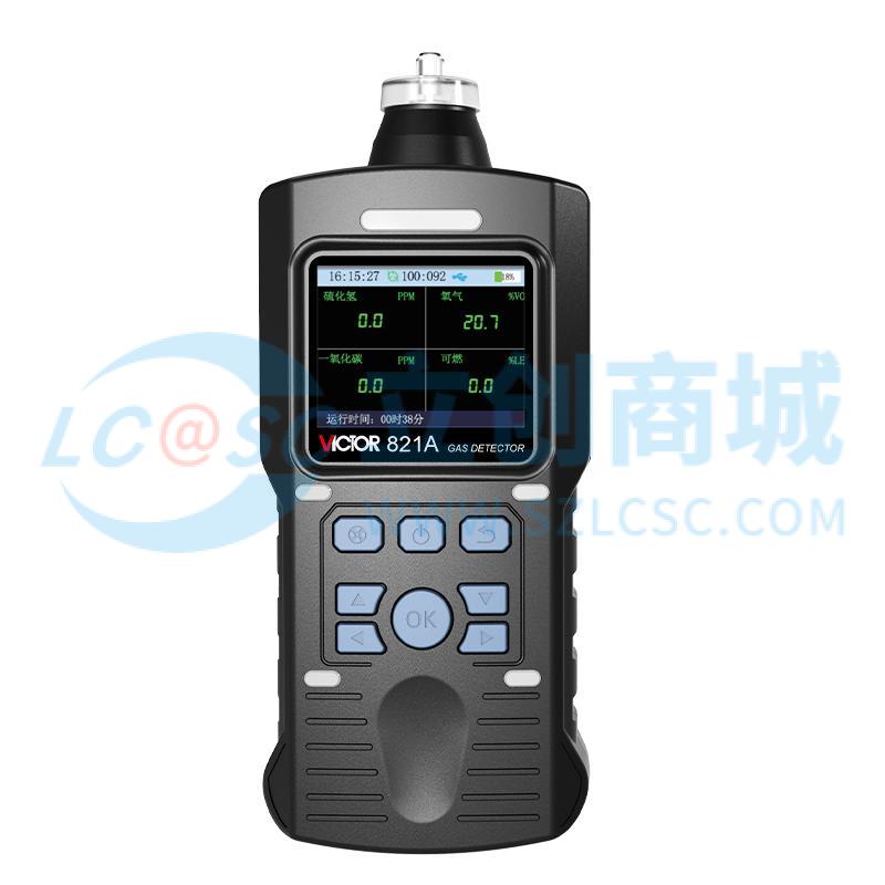 VICTOR 821A实物图