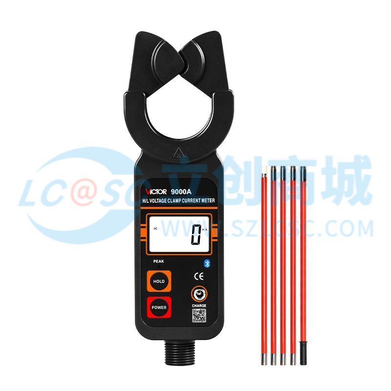 VICTOR 9000A实物图