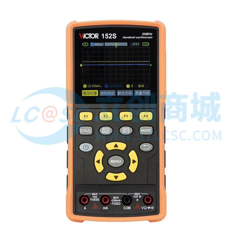 VICTOR 152S实物图