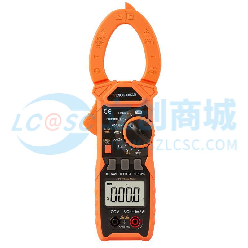 VICTOR 6056B实物图