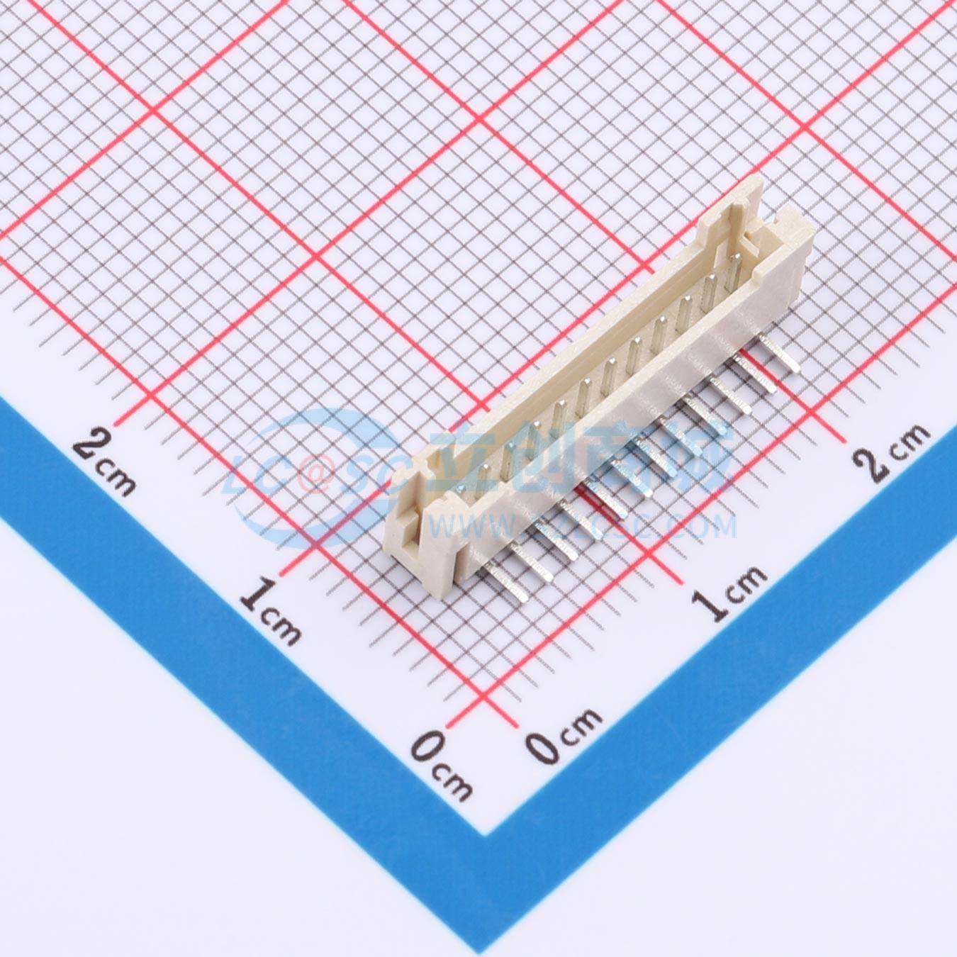 点击查看大图 HDGC1501WR-12P-2实物图