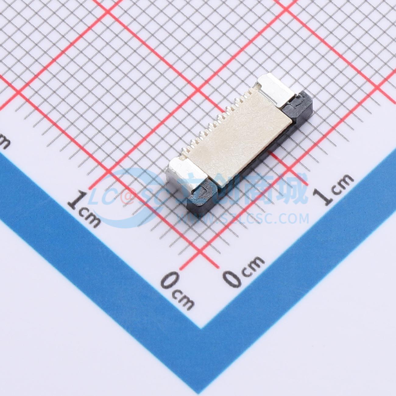 点击查看大图 1.0K-LS-7PWB-TW实物图