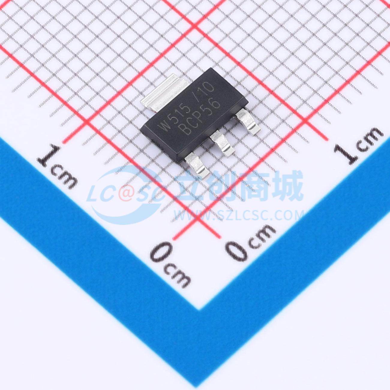 点击查看大图 BCP56-10,115-JSM实物图